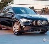 Mercedes gla amg 2020 2021 musata frontale