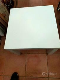 tavolino basso Lack IKEA 55 x 55 x h 45