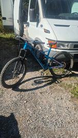 Mtb enduro Ghost amr 8 tg M