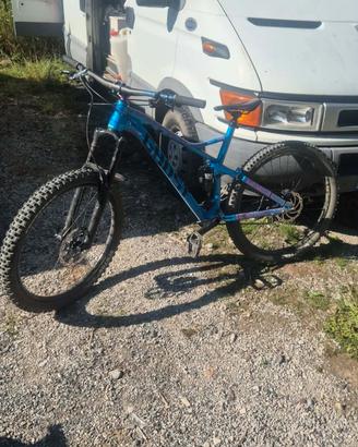 Mtb enduro Ghost amr 8 tg M