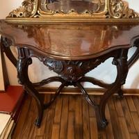 Console in legno "Luigi Filippo"