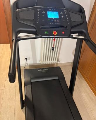 TAPIS ROULANT DOMYOS T900D PROFESSIONALE – COME NU