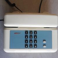 Telefono SIP a tastiera con suoneria Trillo