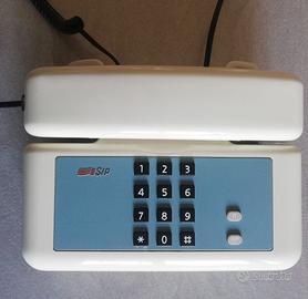 Telefono SIP a tastiera con suoneria Trillo