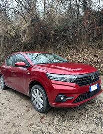 DACIA SANDERO Streetway 1.0 B/GPL 100cv 6 m.- 2022