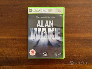 Alan Wake Xbox 360