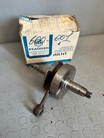 ALBERO MOTORE PIAGGIO APE 501/601 190 1 serie ORIG