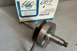 ALBERO MOTORE PIAGGIO APE 501/601 190 1 serie ORIG