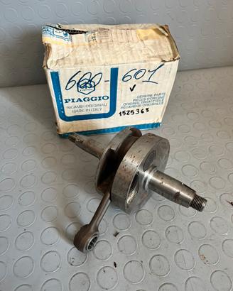 ALBERO MOTORE PIAGGIO APE 501/601 190 1 serie ORIG