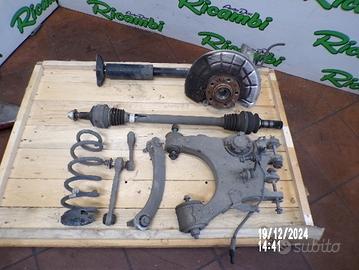 KIT RUOTA POST. SINISTRO GIULIA 2.2 MTJ 2020