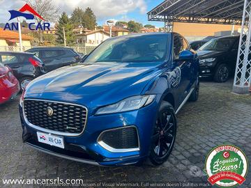 Jaguar F-Pace 2.0d i4 mhev R-Dynamic S awd 204cv a