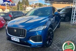 Jaguar F-Pace 2.0d i4 mhev R-Dynamic S awd 204cv a