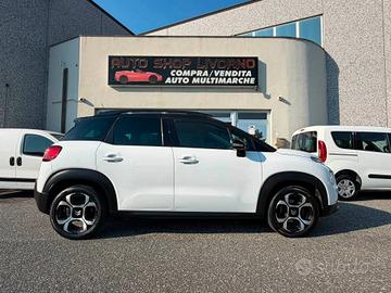 Citroen C3 Aircross PureTech Turbo 100 CV Plus