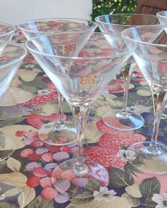 Bicchieri Baileys Crema Whisky - calici Tricesimo