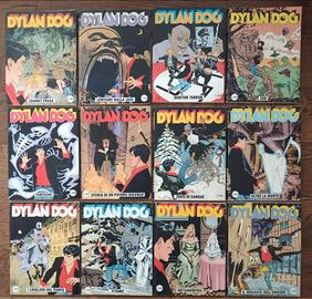 Dylan Dog_prima edizione