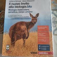 Il nuovo invito alla biologia blu