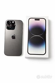 Iphone 14 pro 256 gb