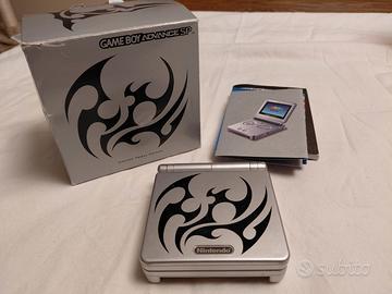 Game boy advance tribal edition con scatola