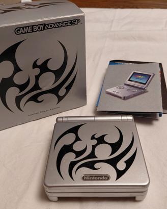 Game boy advance tribal edition con scatola