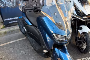 YAMAHA NMAX 155