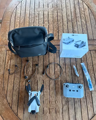 Drone DJI MINI 3