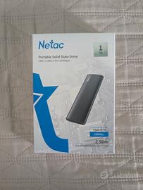 Netac SSD Portatile 1 TB
