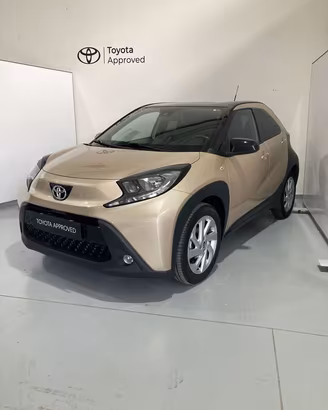 Toyota Aygo X 1.0 Trend 72cv s-cvt