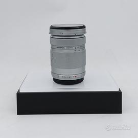 Olympus Zuiko 40-150 f4-5.6 R Silver Usato