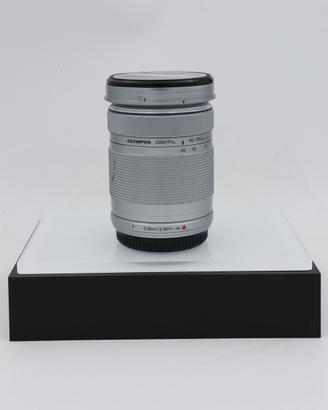 Olympus Zuiko 40-150 f4-5.6 R Silver Usato