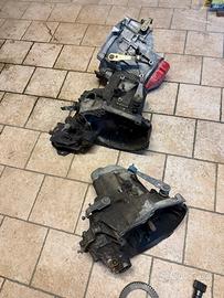 Cambio peugeot 205 rally