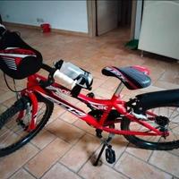 Bicicletta bambino SBK 20