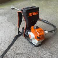 Decespugliatore STIHL FR 460 TC