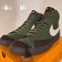 Nike Blazer Mid 77 Vintage Olive Army