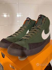 Nike Blazer Mid 77 Vintage Olive Army