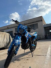 mondial smx 125 4 tempi 2024