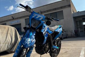 mondial smx 125 4 tempi 2024