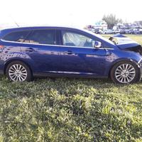 Ricambi per Ford Focus S.W 1.5 TdCI Anno 2017