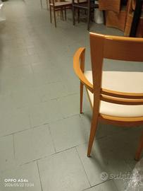 Sedie per sala da pranzo due colori