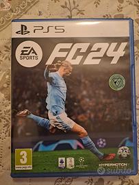 Fc 24 ps5 
