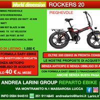 Ebike World Dimension Rockers Fat