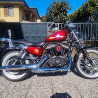 Harley Davidson Sportster xl 883 R
