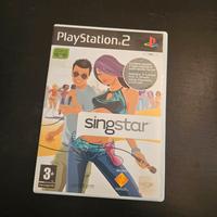 Singstar ps2