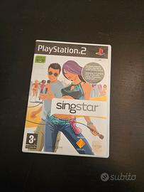 Singstar ps2