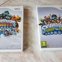 32 Skylanders per Wii 2 giochi