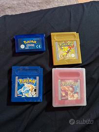 Videogiochi Pokemon