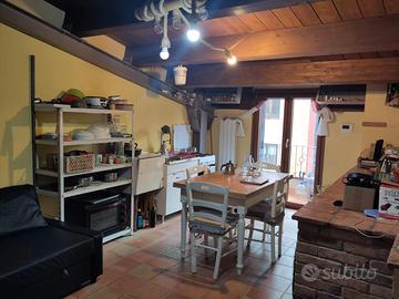 Via Crispi - Appartamento arredato tutto incluso