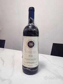 Sassicaia 2018