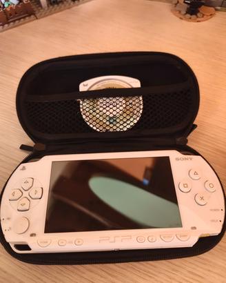 PSP bianca 1004