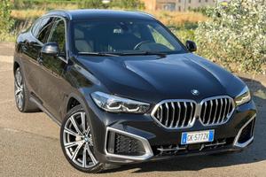 BMW X6 X-Drive30d 48V “X-LINE” CERCHI “22”! NUOV