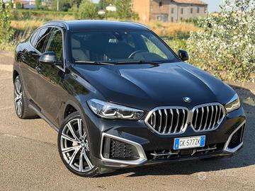 BMW X6 X-Drive30d 48V “X-LINE” CERCHI “22”! NUOV
